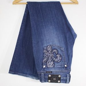 Miss Me | Bootcut “Easy boot” Jeans